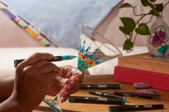 SHARPIE CREATIVE AKRİLİK MARKÖR SET 5^li Paket 2201069