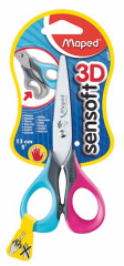 MAPED MAKAS SENSOFT SOLAK 13 CM BLS. 693500
