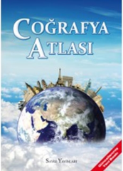 EMA KİTAP - COĞRAFYA ATLASI / SAYGI