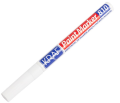 Paınt Markör 810 Beyaz