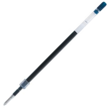 UNİ JEL KALEM JETSTREAM YEDEK SXR-C1 1.0 MAVİ-SİYAH