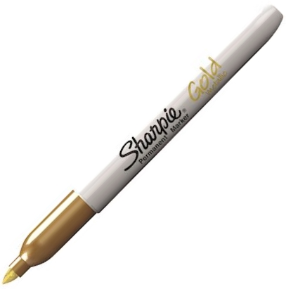 SHARPIE METALİK MARKÖR BRONZ 1834365