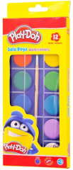 PLAY-DOH SULUBOYA 12 RENK BÜYÜK SU003