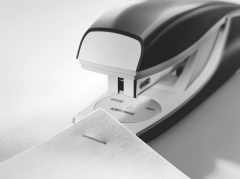 LEITZ ZIMBA MAKİNESİ WOW 24/6 L-5502 METALİK MOR
