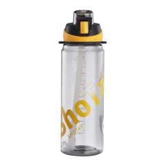 SHOTAY MATARA TRITAN  900 ML HANDLE (4 ASS.) SHT-ST-6627