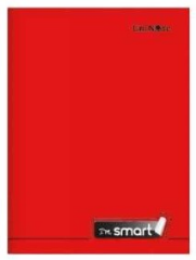 ÇINAR DEFTER A4 I'M SMART SPİRALLİ PP KAPAK 60 YP. ÇİZGİLİ 72904
