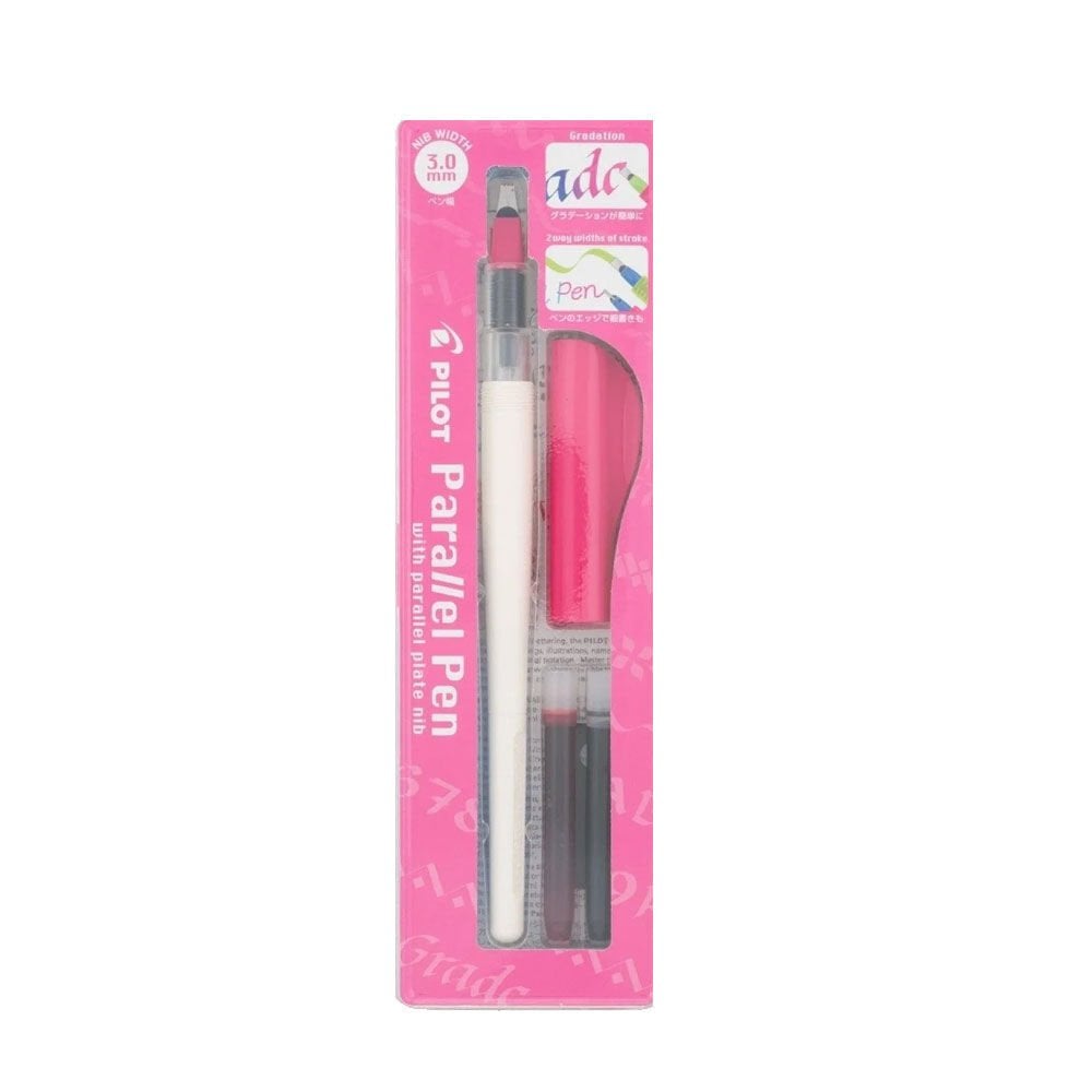 PILOT KALİGRAFİ KALEMİ PARALEL PEN 3.0 FP3-30-SS