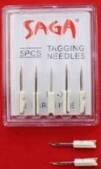 SAİP KILÇIK İĞNESİ PLASTİK GÖVDELİ İNCE SP-104.003