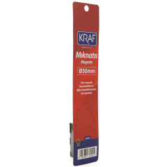 KRAF MIKNATIS BLİSTERLİ 30 MM 6 LI 503G