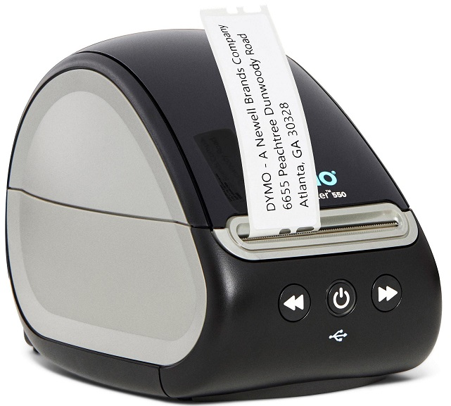 DYMO ETİKET MAKİNESİ LABEL WRITER 550 TURBO 2112723