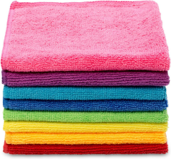 VİLEDA MİKROFİBER COLORS 8 Lİ BEZ 174430