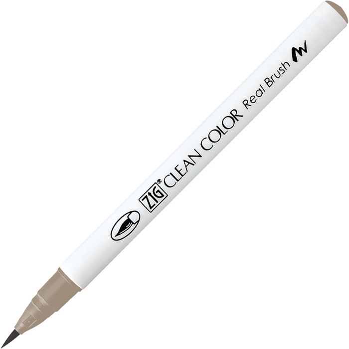 ZIG CLEAN COLOR REAL BRUSH RB-6000AT 903 PLATINUM BROWN