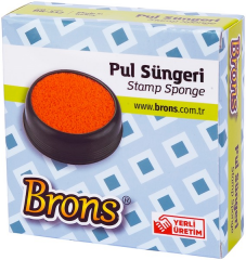 BRONS PUL SÜNGERİ BR-332
