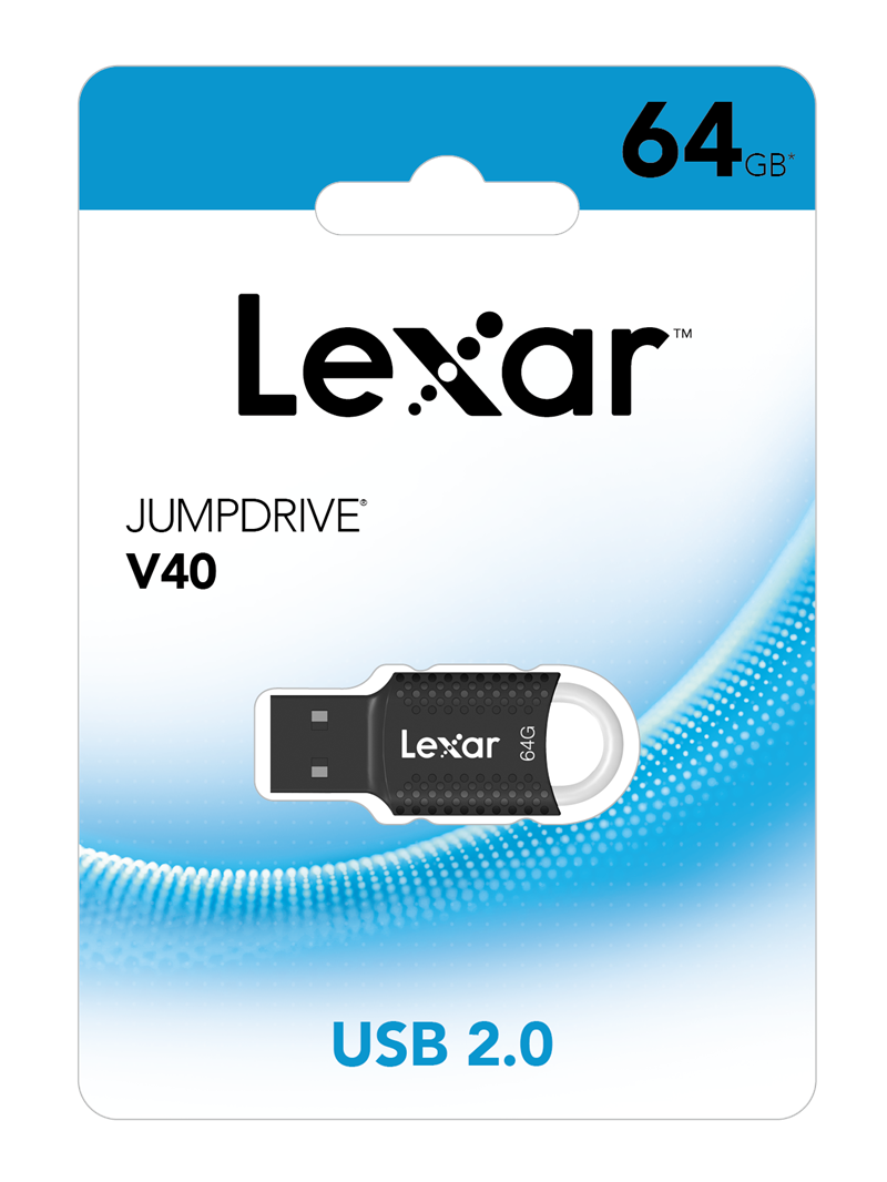 LEXAR USB BELLEK 2.0 LJDV40 64GB 210266007