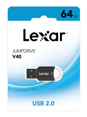 LEXAR USB BELLEK 2.0 LJDV40 64GB 210266007