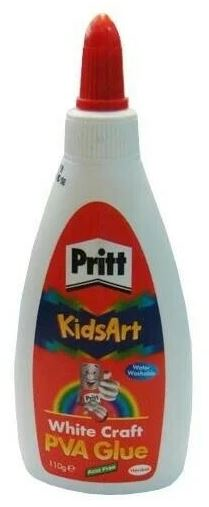 PRITT TUTKAL KIDS ART BEYAZ 110 GR 581014