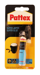PATTEX YAPIŞTIRICI JAPON SÜPER HIZLI 10 GR 1792002