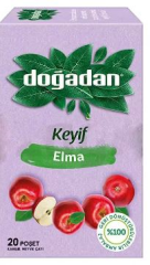 DOĞADAN BİTKİ ÇAYI ELMA 20 Lİ