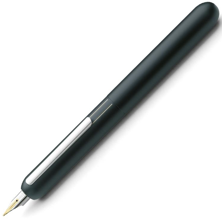 LAMY DOLMA KALEM DIALOG 14K ALTIN PİYANO SİYAH M UÇ 74PS-M