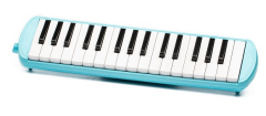 LİNO MELODİKA 32K ÇANTALI PASTEL MAVİ LN-32PMV