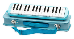 LİNO MELODİKA 32K ÇANTALI PASTEL MAVİ LN-32PMV