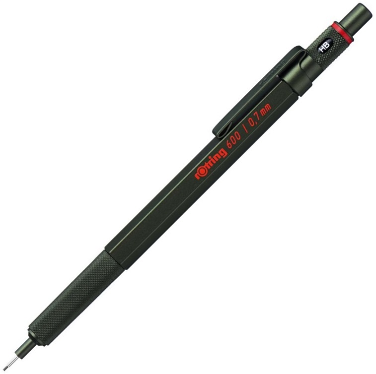 ROTRİNG VERSATİL KALEM 600 0.7 MM YEŞİL 2114269