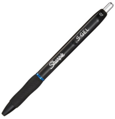 SHARPIE JEL KALEM S-GEL 0.7 MAVİ 2136600