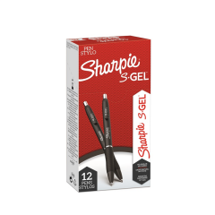SHARPIE JEL KALEM S-GEL 0.7 MAVİ 2136600