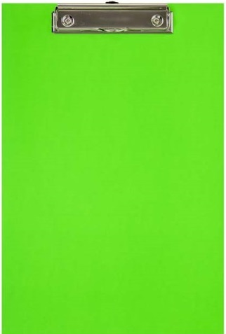NOKİ SEKRETERLİK KAPAKSIZ NEON YEŞİL 4220N-160
