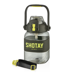 SHOTAY MATARA POLYCARBON 1000 ML RIBBON (4 ASS.) SHT-ST-7308