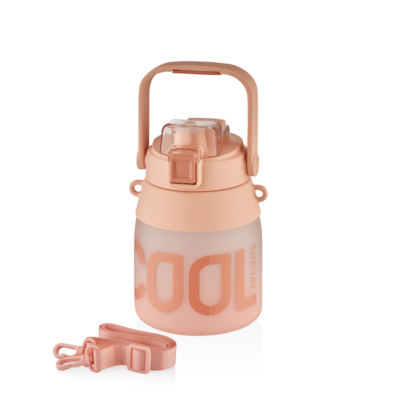 SHOTAY MATARA TRITAN 1000 ML HIPP (6 ASS.) SHT-ST-6275
