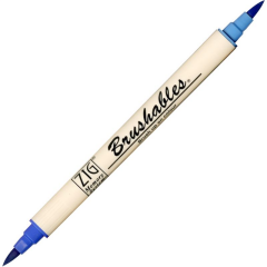 ZIG BRUSHABLES MS-7700 030 PURE BLUE