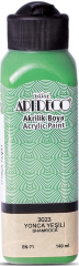 ARTDECO AKRİLİK BOYA 140 ML YONCA YEŞİLİ Y-070R-3023