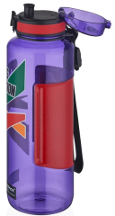 PASİF UZSPACE MATARA TRITAN 6043 1200 ML ASORTİ