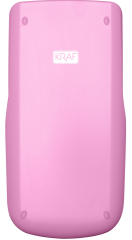 KRAF HESAP MAKİNESİ BİLİMSEL FONKSİYONLU HM-300 PK PEMBE