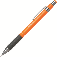 TOMBOW VERSATİL KALEM SH-300 GRIP 0.7 NEON TURUNCU T-SH-GR56 R7 LI