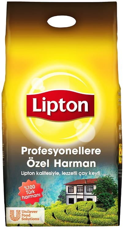 LİPTON DÖKME ÇAY PROFESYONELLERE ÖZEL HARMAN 3000 GR 69698319