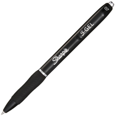 SHARPIE JEL KALEM S-GEL 0.7 SİYAH 2136595