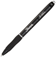 SHARPIE JEL KALEM S-GEL 0.7 SİYAH 2136595