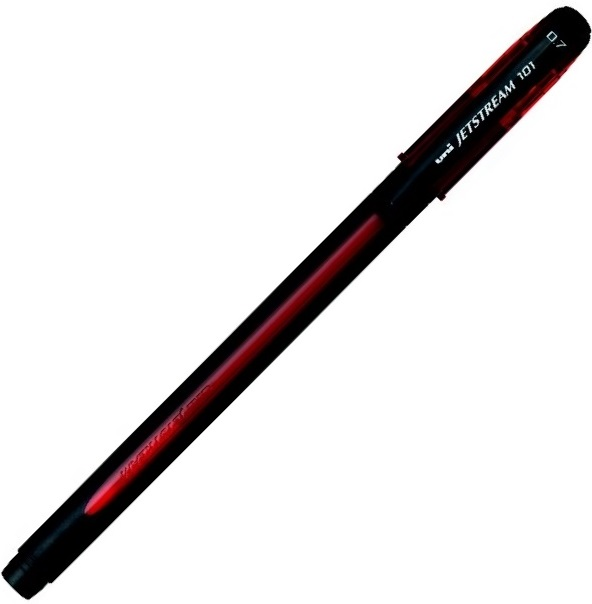 UNİ JEL KALEM JETSTREAM SX-101 0.7 KIRMIZI