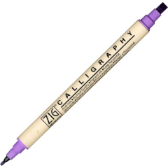 ZIG KALİGRAFİ KALEMİ MS-3400 081 HYACINTH