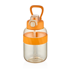 SHOTAY MATARA TRITAN 1000 ML PİPETLİ (4 ASS.) SHT-ST-7513