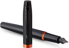 PARKER DOLMA KALEM IM PROFESYONEL SİYAH-TURUNCU BT 2172944