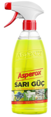 ASPEROX SARI GÜÇ SPREY 1 L