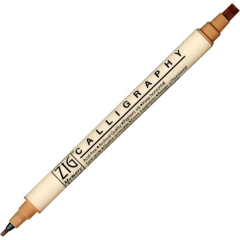 ZIG KALİGRAFİ KALEMİ MS-3400 064 FAWN
