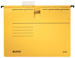 LEITZ ASKILI DOSYA L-1984 SARI