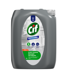CİF PROFESSİONAL BULAŞIK DETERJANI - ELDE YIKAMA  5 LT 64371938