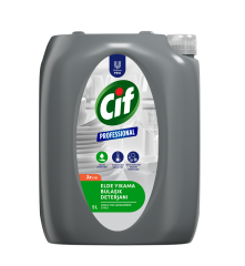 CİF PROFESSİONAL BULAŞIK DETERJANI - ELDE YIKAMA  5 LT 64371938