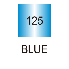 ZIG CLEAN COLOR DOT METALİK TC-8100 125 BLUE