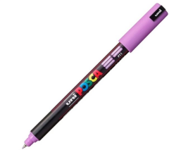 UNİ POSTER MARKÖRÜ POSCA PC-1MR 0.7 LAVANTA